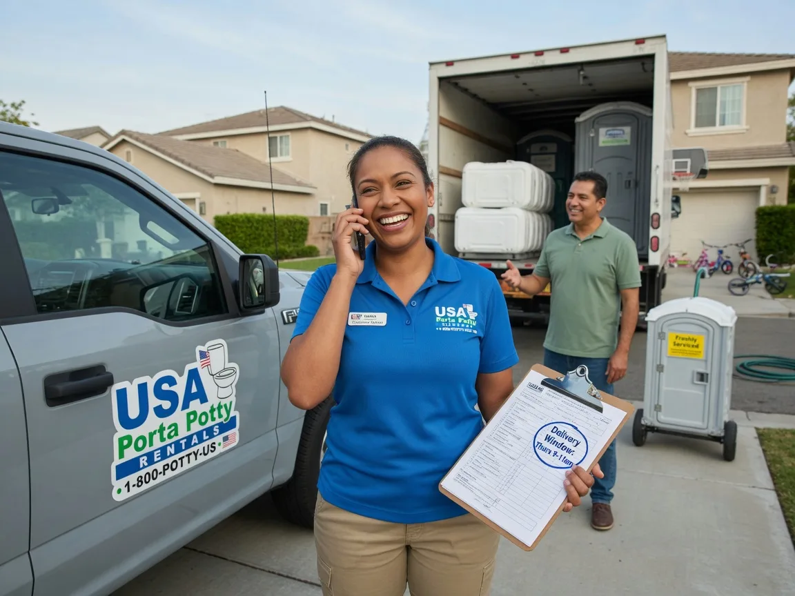 Porta Potty Rental Oakland, MD FAQs